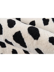 Novogratz Ivory Delmar Boho Dot Rug - Image 5 of 6