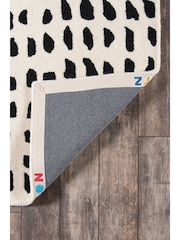 Novogratz Ivory Delmar Boho Dot Rug - Image 6 of 6