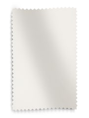 Soft Velvet Natural Oyster Remi Upholstered Bed Frame - Image 7 of 7