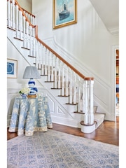 Momeni Blue Dorset Coventry Rug - Image 1 of 6