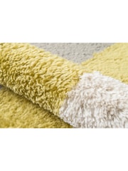 Novogratz Multi Retro Shaggy Classic Rug - Image 5 of 6