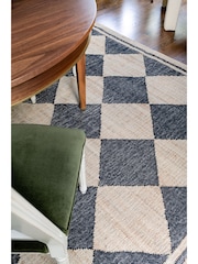 Momeni Black Orchard Rug - Image 1 of 6