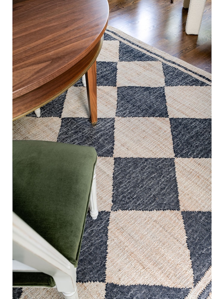 Momeni Black Orchard Rug - Image 1 of 6