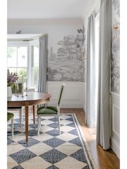 Momeni Black Orchard Rug - Image 2 of 6