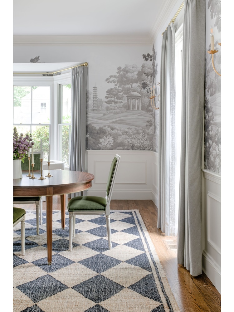 Momeni Black Orchard Rug - Image 2 of 6