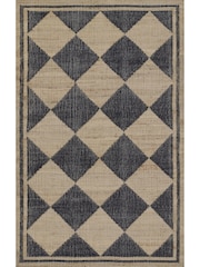Momeni Black Orchard Rug - Image 3 of 6
