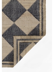 Momeni Black Orchard Rug - Image 5 of 6