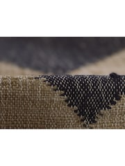 Momeni Black Orchard Rug - Image 6 of 6