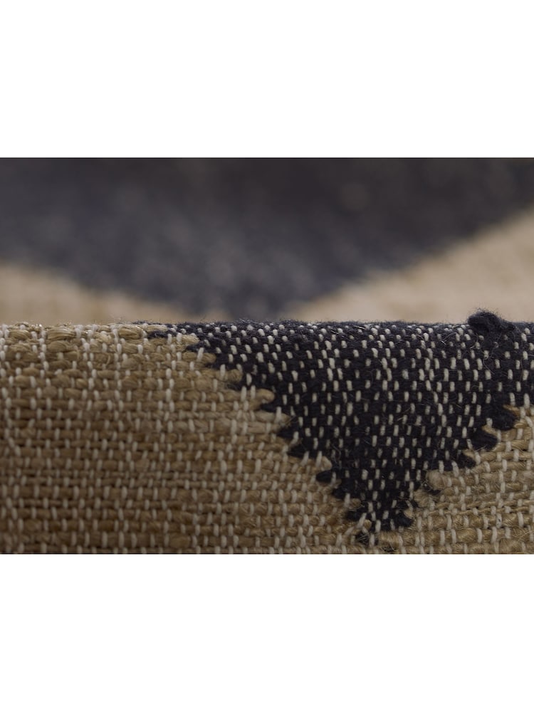 Momeni Black Orchard Rug - Image 6 of 6