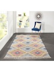 Novogratz Multi Indio Templin Rug - Image 1 of 6