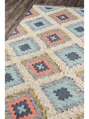 Novogratz Multi Indio Templin Rug - Image 3 of 6