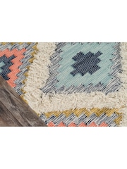 Novogratz Multi Indio Templin Rug - Image 4 of 6