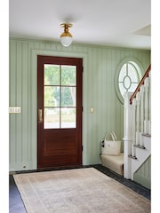 Momeni Green Dorset Warren Rug - Image 1 of 6