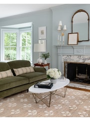 Momeni Natural Orchard Court Rug - Image 1 of 6