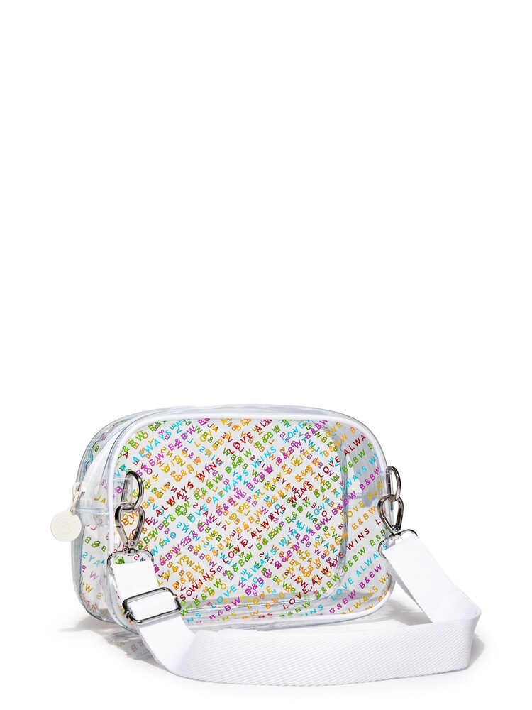 Bath & Body Works Pride Sports Pack Bag - Image 1 of 1