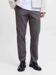 JACK & JONES Black Kane Fit Relaxed Chinos 2 Pack - Image 3 of 7