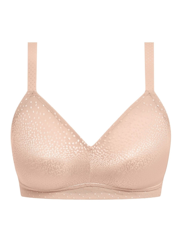Wacoal Back Appeal Wire Free Bra - Image 5 of 5 Wacoal Back Appeal Wire Free Bra - Image 5 of 5