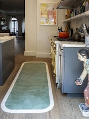 Novogratz Green Tallulah Rug - Image 1 of 6