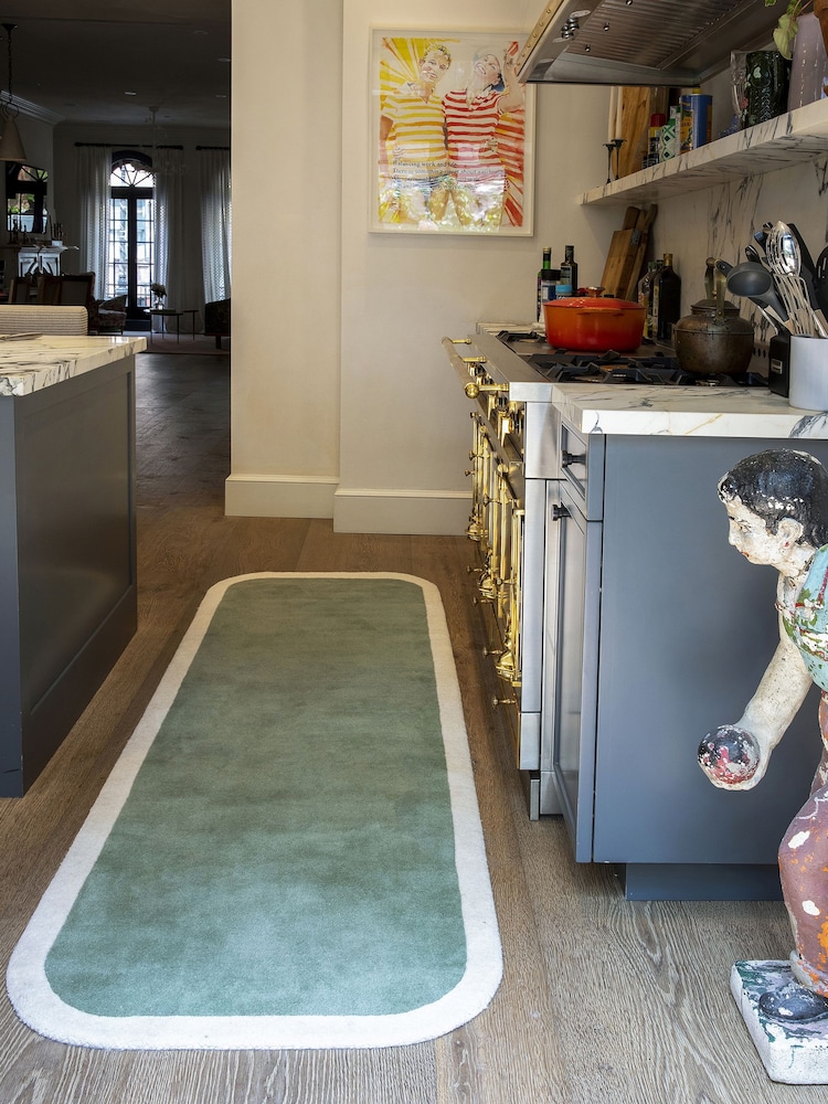 Novogratz Green Tallulah Rug - Image 1 of 6
