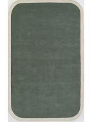 Novogratz Green Tallulah Rug - Image 3 of 6