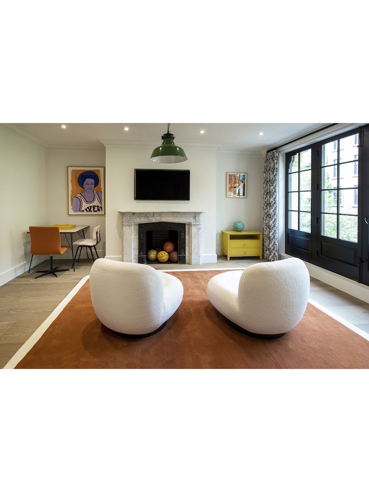 Novogratz Copper Tallulah Rug - Image 1 of 6