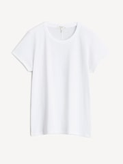 Rag & Bone White The Slub T-Shirt - Image 1 of 5