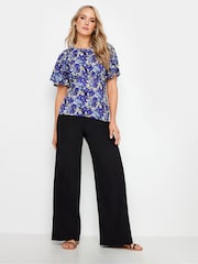 Чайный топ с расклешенными рукавами Long Tall Sally - Изображение 2 из 5