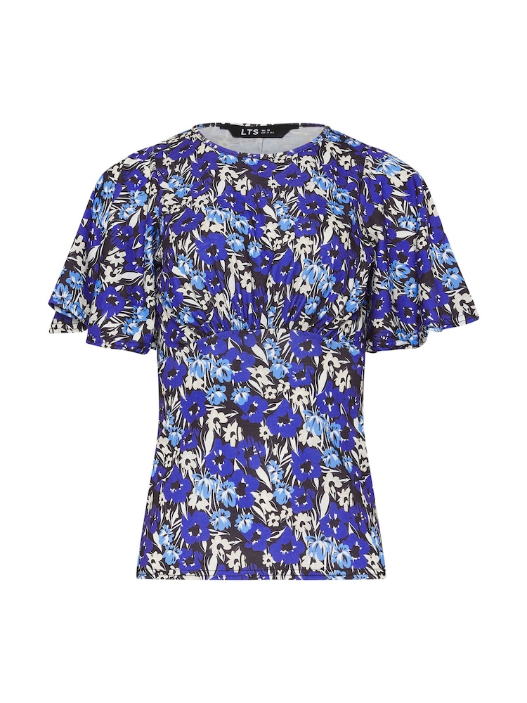 Чайный топ с расклешенными рукавами Long Tall Sally - Изображение 5 из 5
