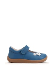 Start-Rite Fairy Tale Leather Soft Mary Jane Toddler Shoes - Image 1 of 6