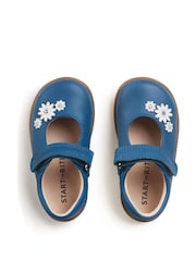Start-Rite Fairy Tale Leather Soft Mary Jane Toddler Shoes - Image 5 of 6