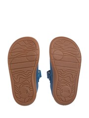 Start-Rite Fairy Tale Leather Soft Mary Jane Toddler Shoes - Image 6 of 6