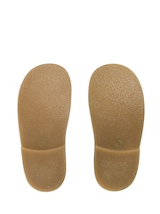 Tostado - Start Rite Colorado Taupe Suede Lace-Up Desert Boots - Imagen 6 de 6