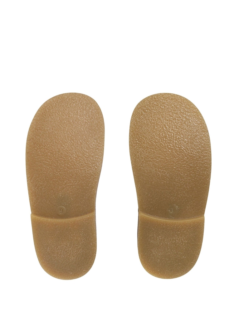 Tostado - Start Rite Colorado Taupe Suede Lace-Up Desert Boots - Imagen 6 de 6