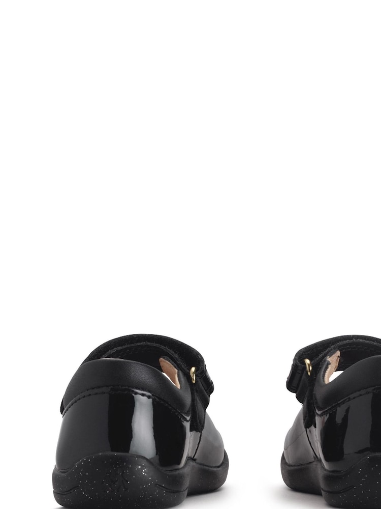 Start-Rite Fairy Tale Leather Soft Mary Jane Toddler Shoes - Image 4 of 6
