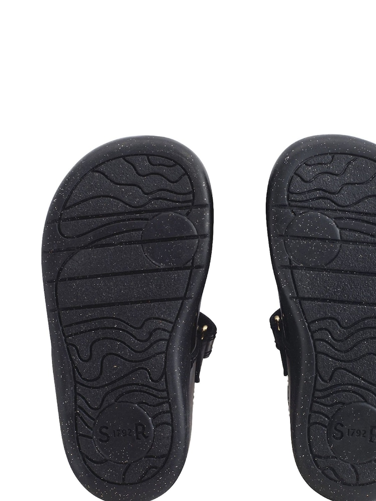 Start-Rite Fairy Tale Leather Soft Mary Jane Toddler Shoes - Image 6 of 6