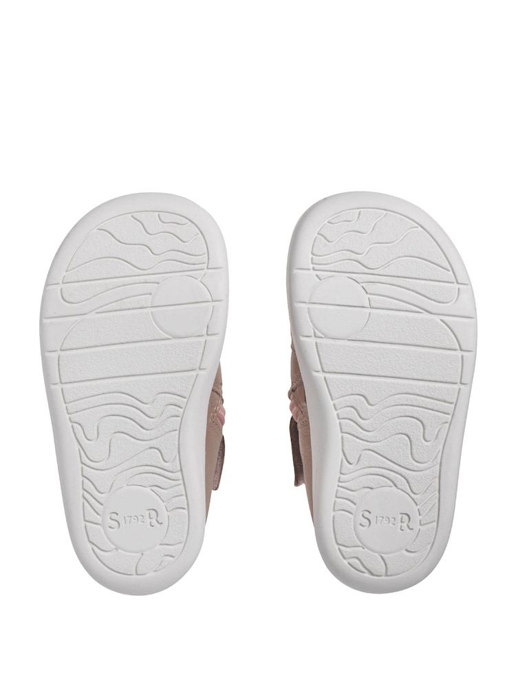 Start-Rite Wonderland Zip Up Leather Boots - Image 5 of 5