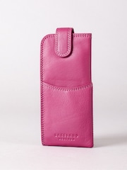 Afină - Husă pentru ochelari Lakeland Leather - Image 1 of 5