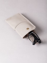 Gri - Husă pentru ochelari Lakeland Leather - Image 4 of 5