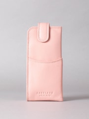 Lakeland Leather Pink Glasses Case - Image 2 of 5