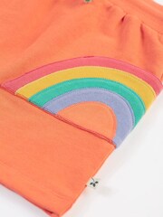 Frugi Orange Rainbow Skirt - Image 4 of 4