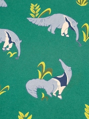 Frugi Green Animal Superb Sweatshirt - Imagen 3 de 5