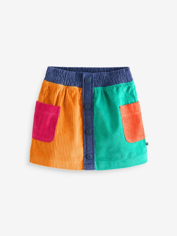 Frugi синие юбки Hotchpotch - Изображение 2 из 2