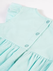 Frugi Light Blue Tulle Dress - Image 4 of 6