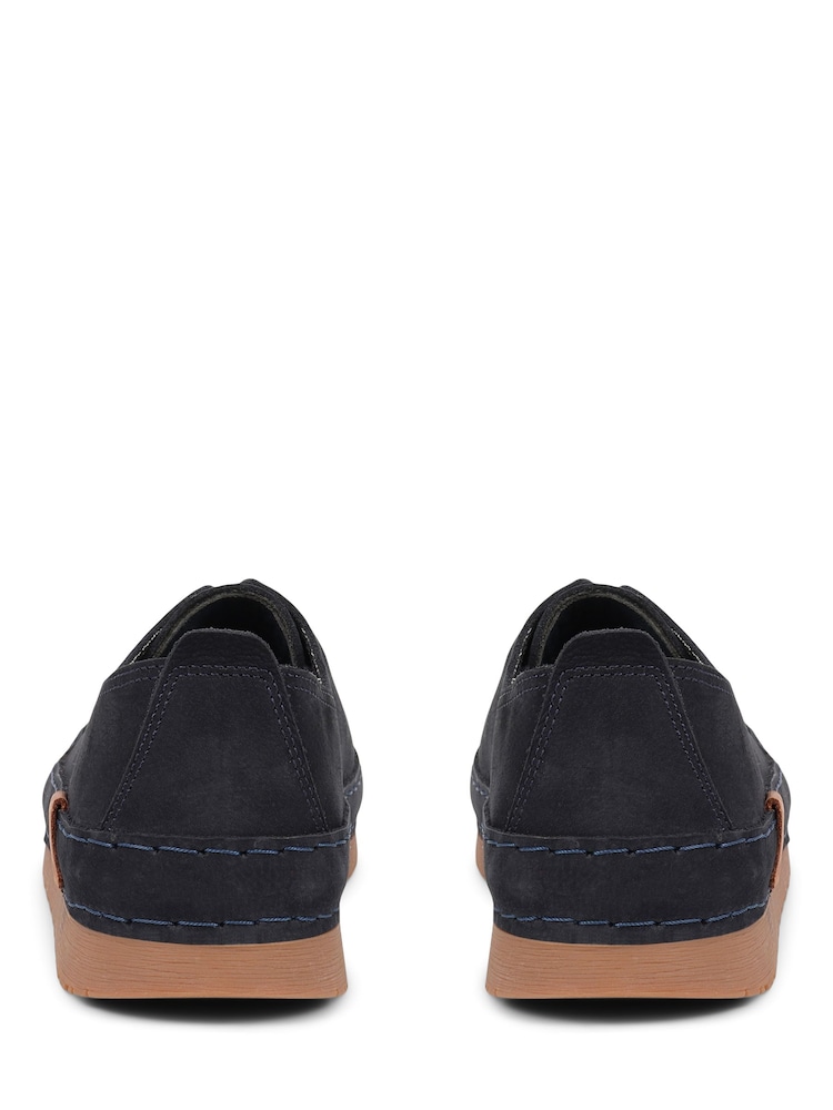 Jones Bootmaker Amarilla Lace-Up Trainers - Image 2 of 5