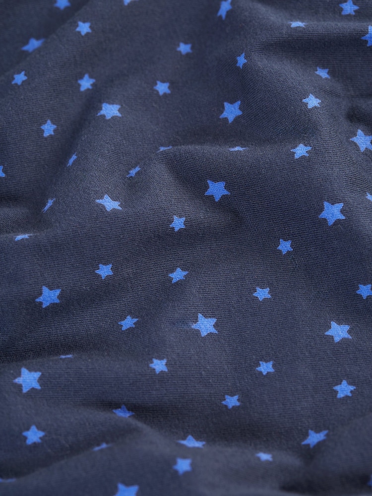 Frugi Blue Stars Lorena Jumpsuit - صورة 4 من 4