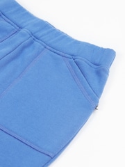 Frugi Blue Space Applique Joggers - Image 3 of 5