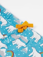 Frugi Unisex Blue Adult Pyjamas - Imagen 5 de 5
