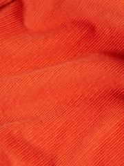 Frugi Girls Red Cordurory Trousers - Image 5 of 5