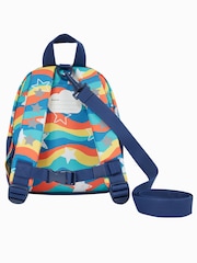 Синий рюкзак Frugi Little Adventurers - Изображение 4 из 8