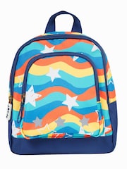 Синий рюкзак Frugi Little Adventurers - Изображение 5 из 8